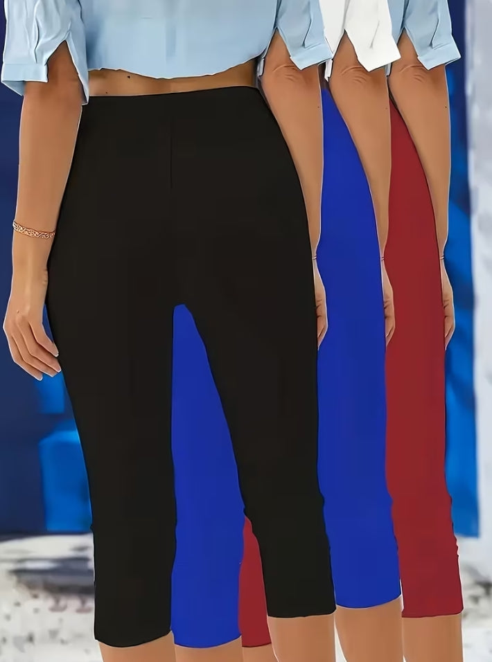 七分打底裤情人节